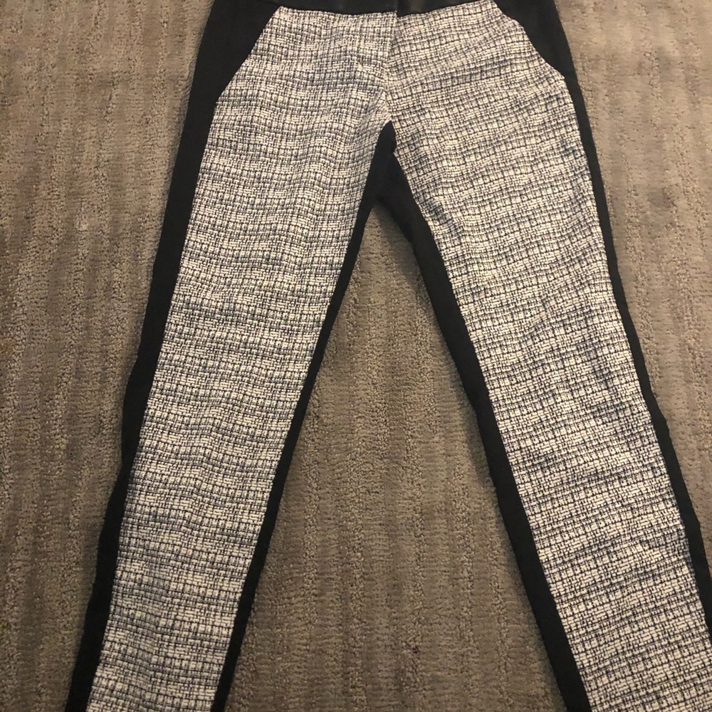 Columnist Cigarette Pants